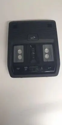 Volkswagen ID.4 Sunroof control unit/module 3AA959501 1053341302 10A959569