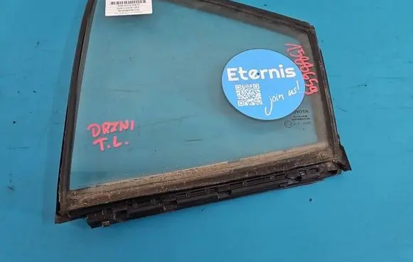Toyota Corolla E210 E21 Rear door window glass IMPRK1588659