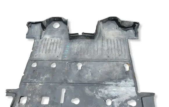 Renault Master III Front floor carpet liner 