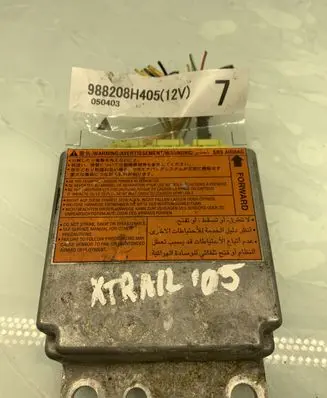 Nissan X-Trail T30 Airbag control unit/module 988208H405