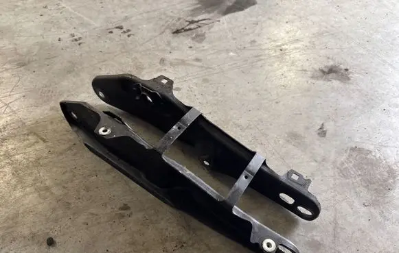 BMW 6 G32 Gran Turismo Rear upper control arm/wishbone 6861131
