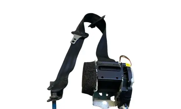 Volvo S60 Middle seatbelt (rear) 39822960 34147926 34078324A