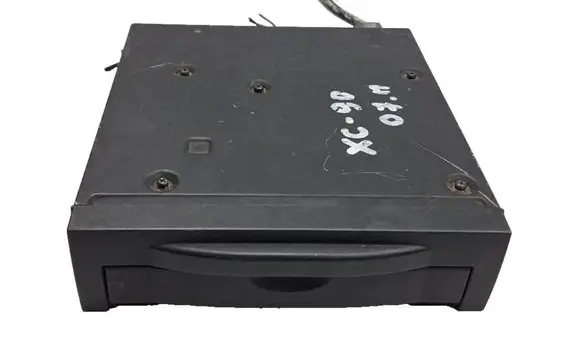 Volvo XC70 Navigation unit CD/DVD player 31215651