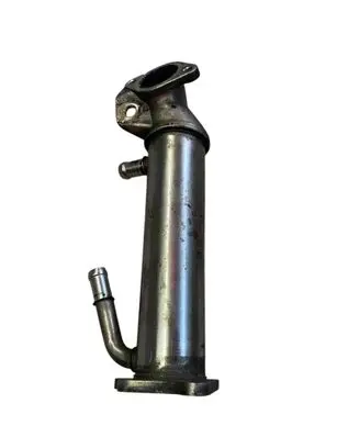 EGR valve cooler