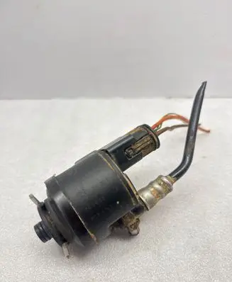 BMW 1 E81 E87 Fuel filter heater 7788702