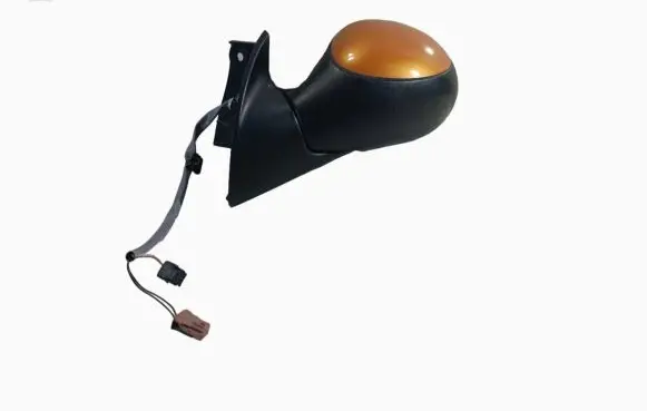Peugeot 1007 Front door electric wing mirror