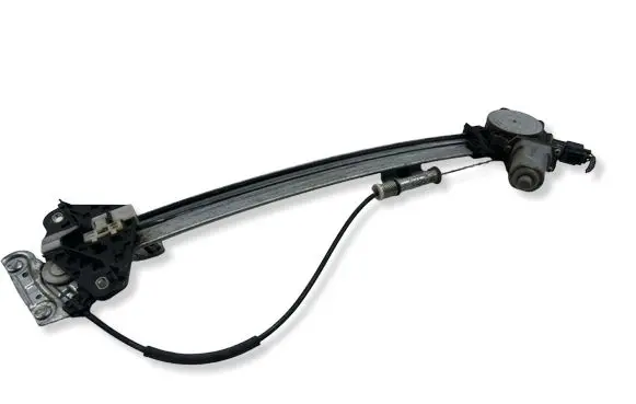 Honda Accord Front door window regulator with motor 