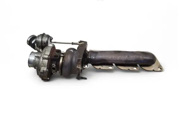Mercedes-Benz GL X166 Turbo A2780903580 PP278140065
