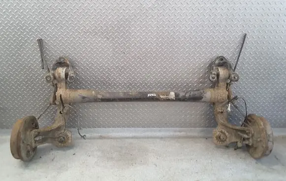 Opel Astra H Rear axle beam 