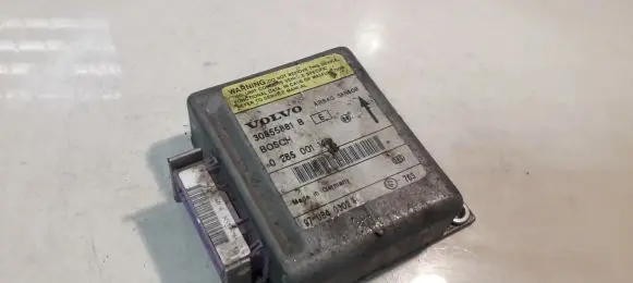 Volvo S40, V40 Airbag control unit/module 30855881B 970840302