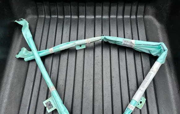 Mercedes-Benz S W222 Roof airbag 2228601902 173425312361 1121495270014