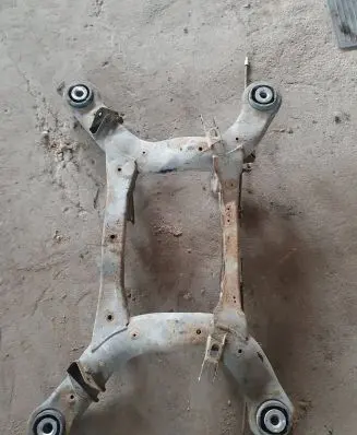 Mercedes-Benz R W251 Rear beam 