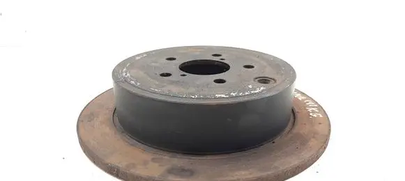 Subaru Legacy Rear brake disc