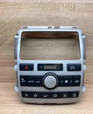 Toyota RAV 4 (XA10) Climate control unit 5590044500 1465702802