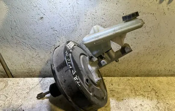 Renault Trafic II (X83) Brake booster 8200837097 8342 93861713
