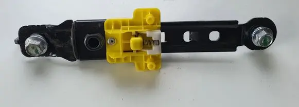 Hyundai ix35 Seat belt adjustment motor 