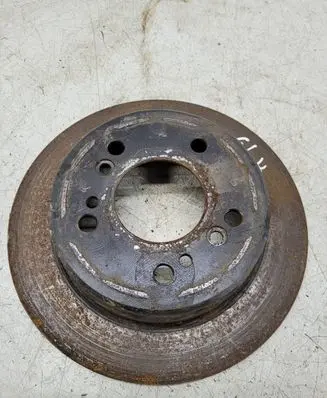 Mercedes-Benz E W124 Rear brake disc