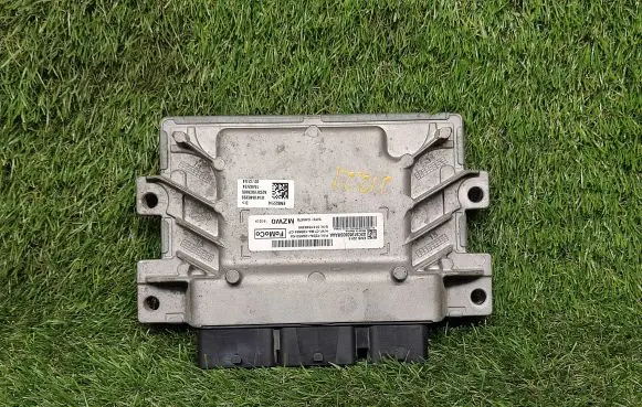 Ford Fiesta Engine control unit/module ECU F2BA12A650KA C1BA12B684CF