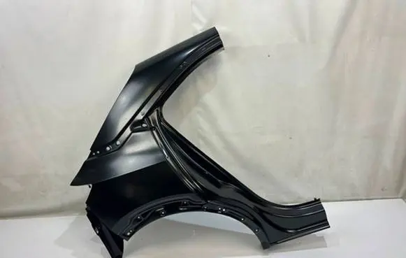 Opel Mokka B Rear door card panel trim 167401480