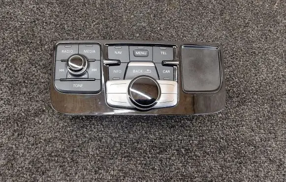 Audi A8 S8 D4 4H Head unit multimedia control 4H2919600D