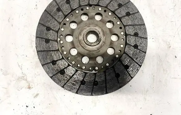 Clutch pressure plate