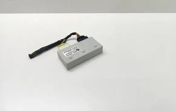 BMW 5 E60 E61 Sunroof control unit/module 9137055 913705502 61359137055