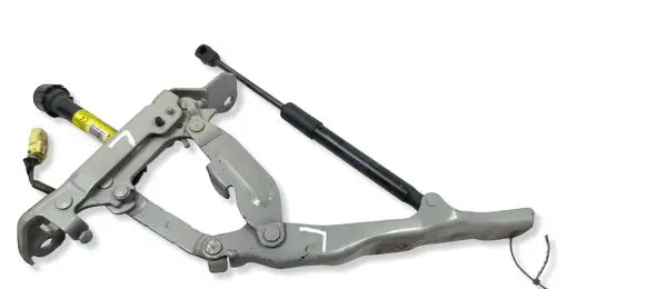KIA Stinger Engine bonnet/hood hinges 9263104