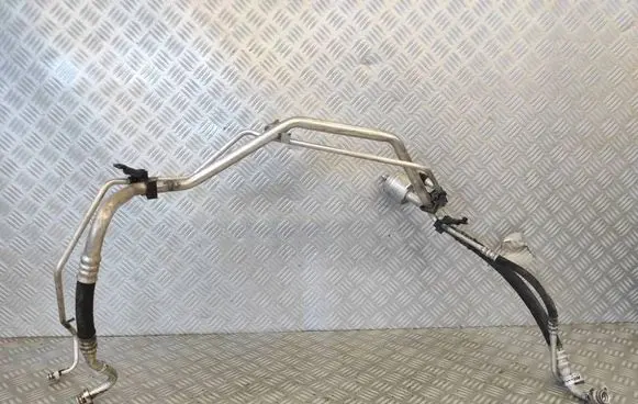 Citroen Berlingo Air conditioning (A/C) pipe/hose 9681693180