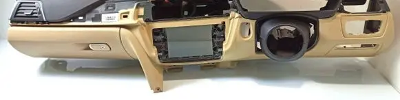 BMW 3 F30 F35 F31 Dashboard 51459248053 9248053 61316823467