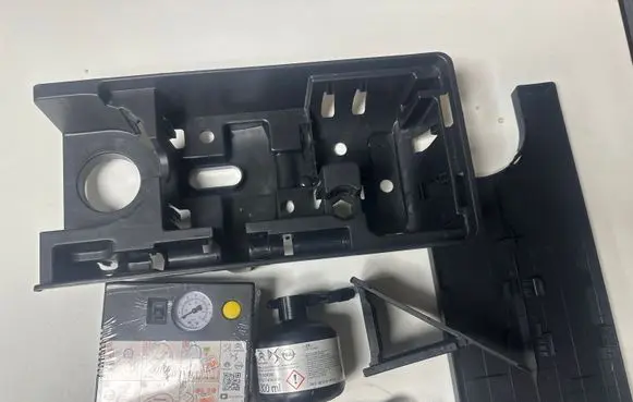 Opel Grandland X Tool box 9816736980