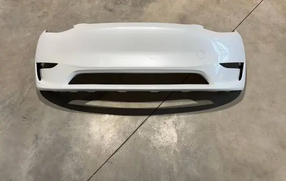 Front bumper