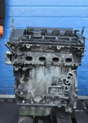 Citroen DS3 Engine swap 5FX