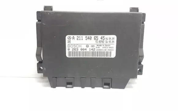 Mercedes-Benz E W211 Parking PDC control unit/module A2115406545