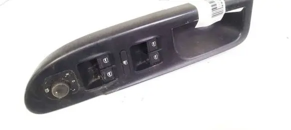 Electric window control switch