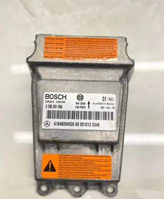 Mercedes-Benz R W251 Airbag control unit/module A1648204526 0285001894 0510130348