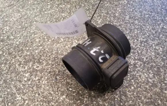 Citroen C6 Mass air flow meter 5WK97001 9645948780