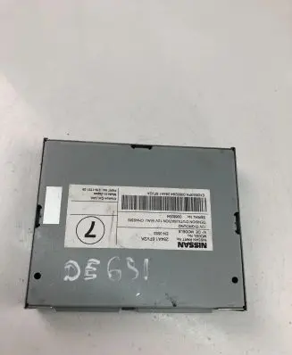 Nissan Qashqai Other control units/modules 284A16FV2A