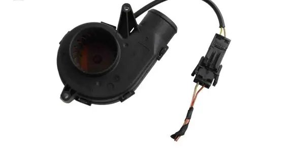 BMW 3 E92 E93 Engine control unit/module fan 7547141