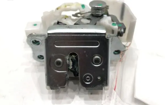 Mitsubishi Mirage VI G4 Attrage Tailgate exterior lock 