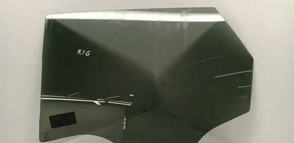 Mazda CX-3 Rear door window glass 43R003021