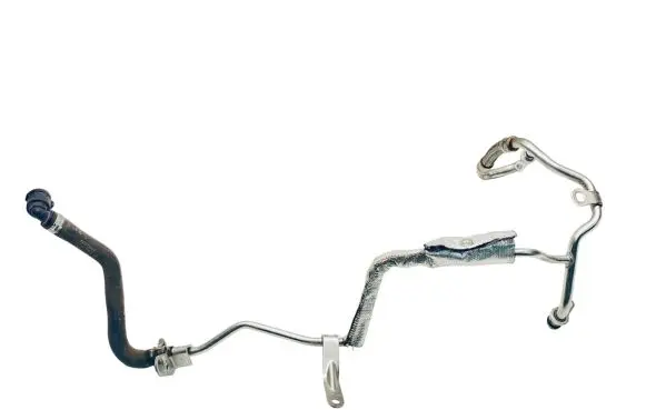 Mercedes-Benz Sprinter W907 W910 Coolant pipe/hose A6542003300 A6542039601 A9075011300