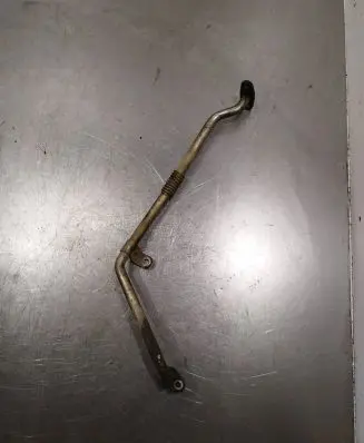Ford Transit Turbo turbocharger oiling pipe/hose