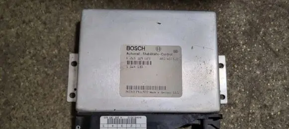BMW 5 E39 ABS control unit/module 1164130 0265109023