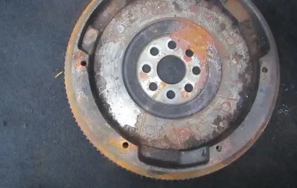 Opel Astra G Flywheel 8972280420