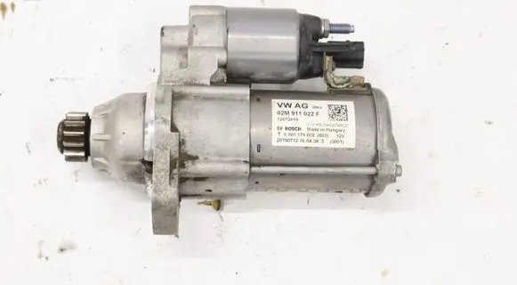 Seat Arona Starter motor 02M911022F
