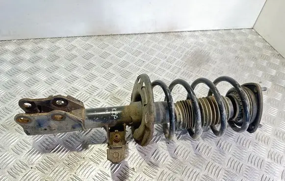 Mazda 6 Front shock absorber with coil spring GHT634900A