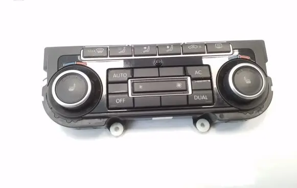 Volkswagen PASSAT B7 Climate control unit 5K0907044EA