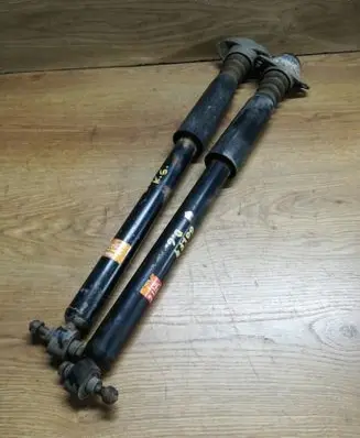 Volkswagen Golf IV Rear shock absorber/damper 343348 PG2C