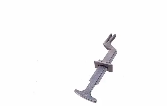 Volkswagen PASSAT B5 Engine bonnet (hood) release handle 3B0823593C