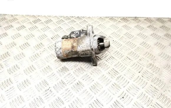 Opel Combo C Starter motor